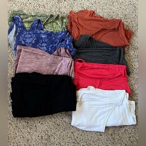 Mudd Tanks Juniors Brand